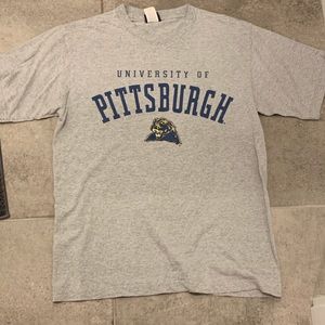 University of Pittsburgh Vintage Tee